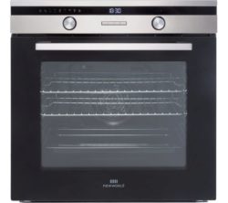 NEW WORLD Suite 60MF SS Electric Oven - Stainless Steel